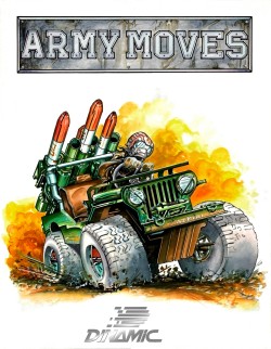 Army Moves