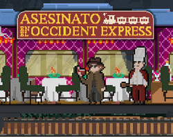 Asesinato en el Occident Express