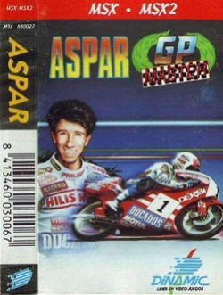 Aspar GP Master