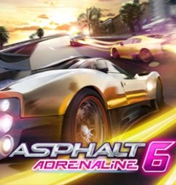 Asphalt 6: Adrenaline