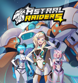 Astral Raiders