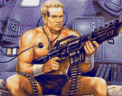 Astro Marine Corps