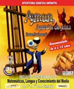 Aymun: Aprendiz de Pirata