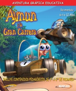 Aymun y la Gran Carrera