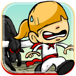Bad San Fermin Bullrun Revenge
