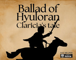 Ballad of Hyuloran: Claricia's tale