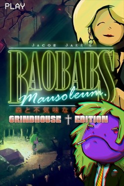 Baobabs Mausoleum