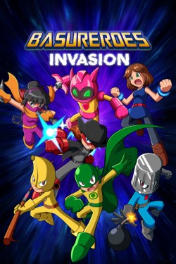 Basureroes: Invasion