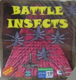 Battle Insects