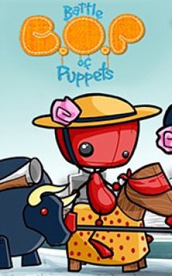 Battle of Puppets