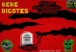 Bebe Bigotes Contra Los Regetoneros Zombies Mutantes