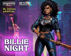 BILLIE NIGHT