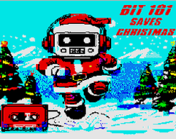 BIT 101 SAVES CHRISTMAS