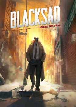Blacksad: Under the Skin