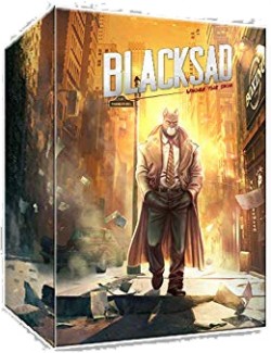 Blacksad: Under the Skin