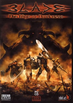 Blade: The Edge of Darkness