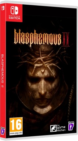 Blasphemous 2