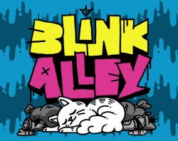 Blink Alley