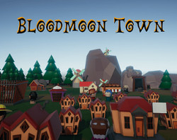 Bloodmoon Town