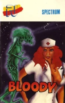 Bloody