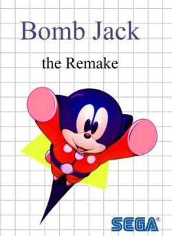 Bomb Jack Remake