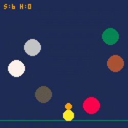 Bouncing Balls