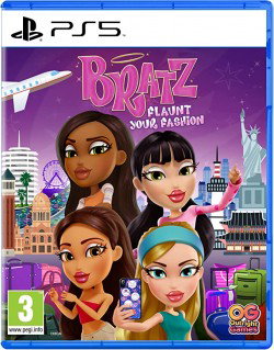 Bratz: A presumir de estilazo