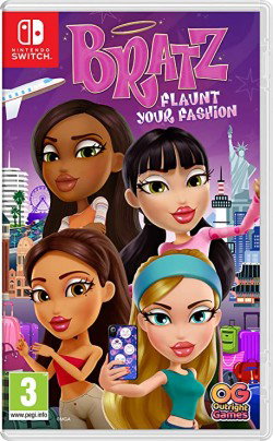 Bratz: A presumir de estilazo