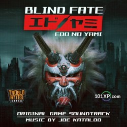 Blind Fate Edo No Yami (Original Game Soundtrack)