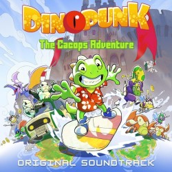 Dinopunk: The Cacops Adventure (Original Soundtrack)