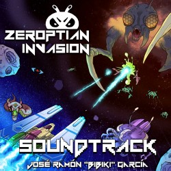 Zeroptian Invasion (Original Game Soundtrack)