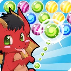 Bubble Crush Dragon