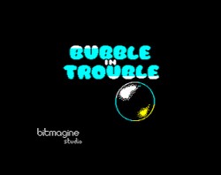 Bubble in Trouble
