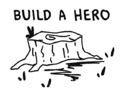 Build a Hero