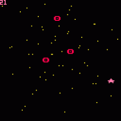 Bullet Hell 500