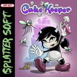 Cake Keeper Game Boy Color