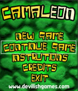 Camaleón