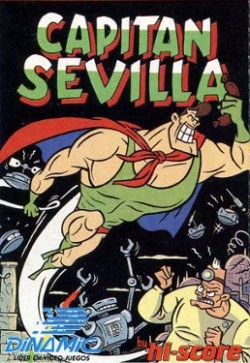 Capitán Sevilla