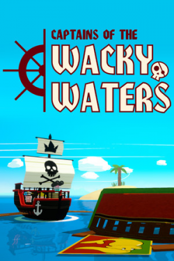 Captains of the Wacky Waters