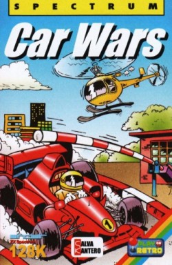 CAR WARS
