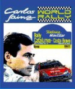 Carlos Sainz World Rally