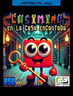 Casimiro en la Casa Encantada