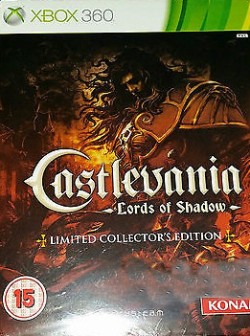 Castlevania: Lords of Shadow
