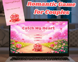 Catch My Heart – Romantic Game Gift Bundle
