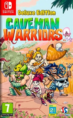 Caveman Warriors
