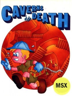Caverns of the Death