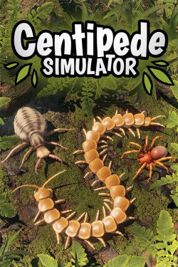 Centipede Simulator