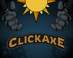Clickaxe