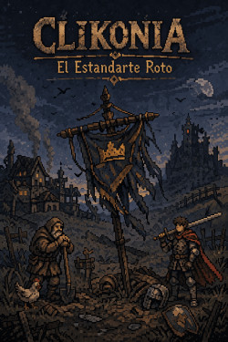 Clikonia: El Estandarte Roto