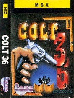 Colt 36
